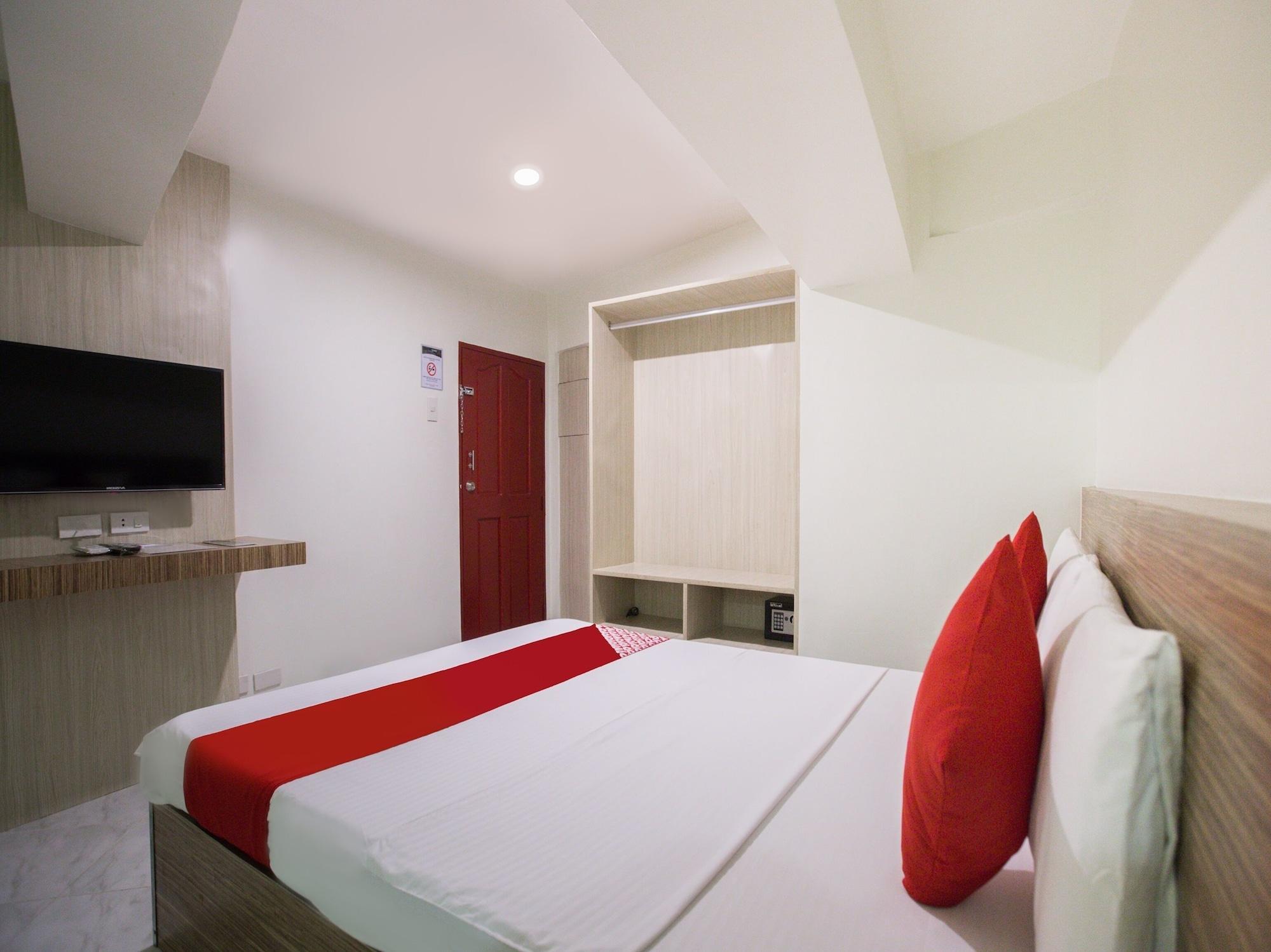 Circuit Hostel Μακάτι Εξωτερικό φωτογραφία