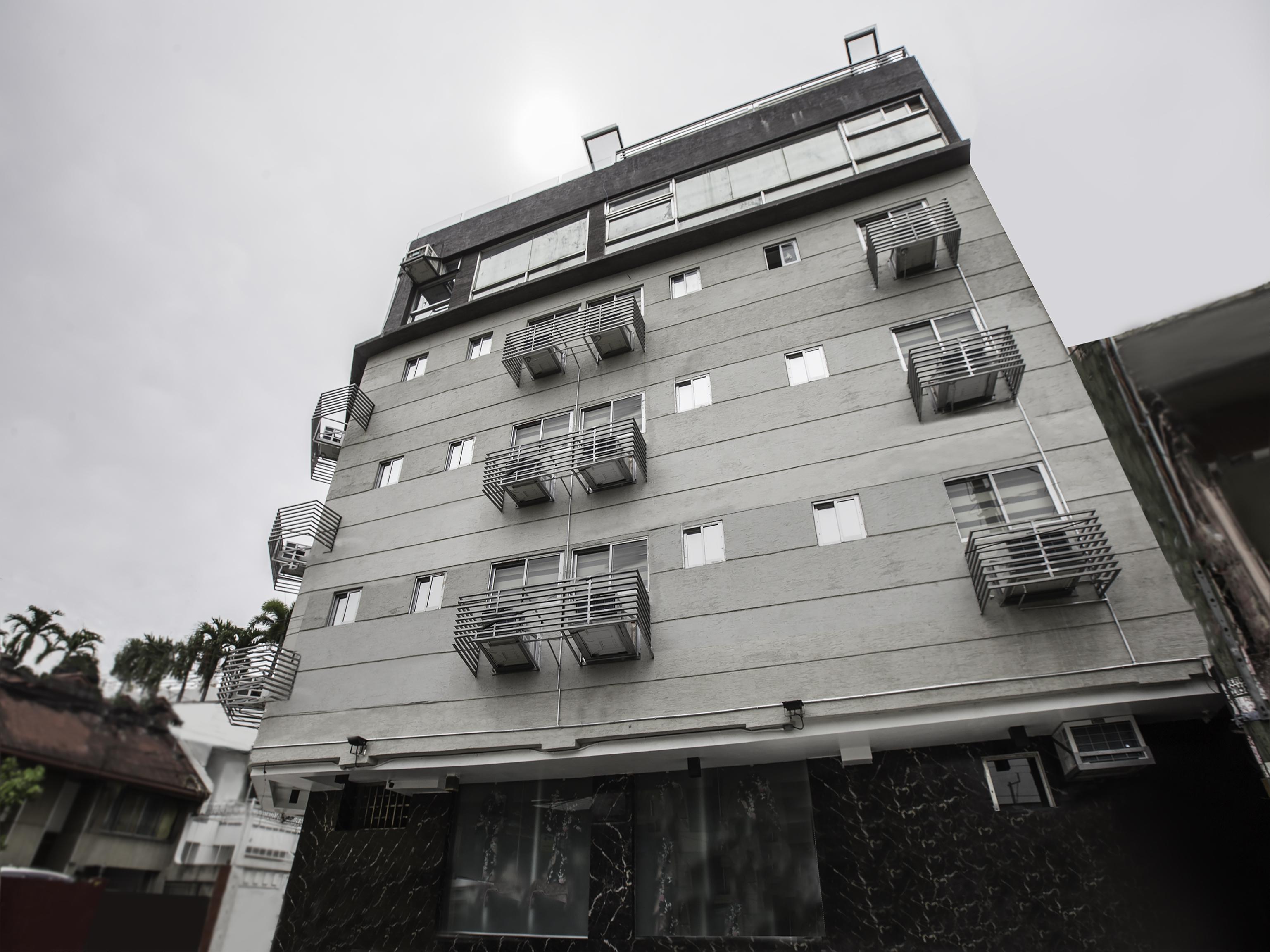 Circuit Hostel Μακάτι Εξωτερικό φωτογραφία