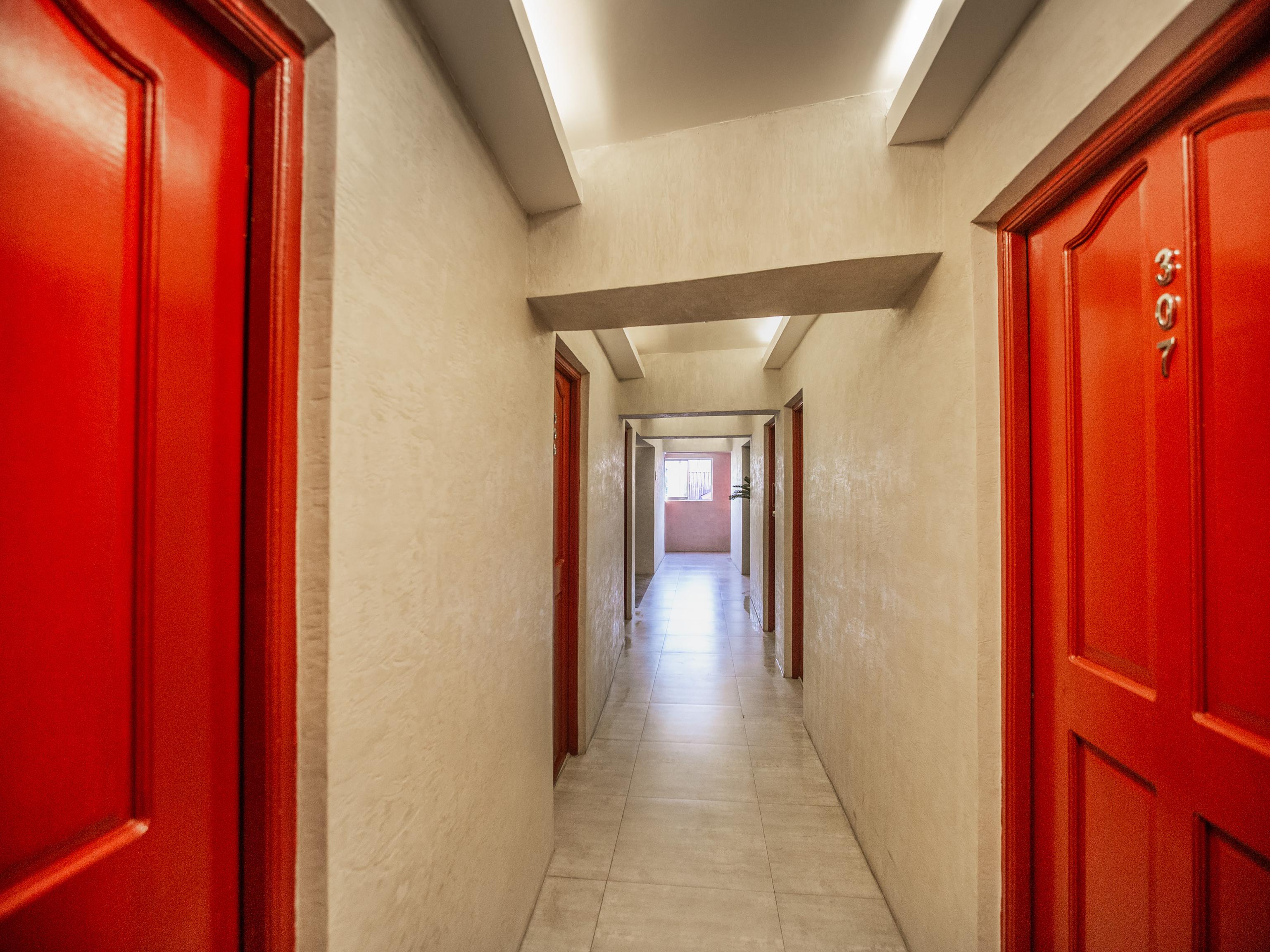 Circuit Hostel Μακάτι Εξωτερικό φωτογραφία