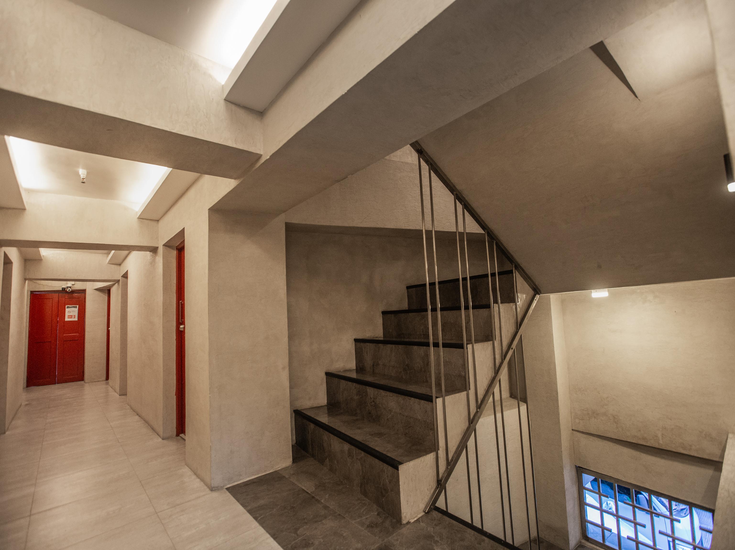 Circuit Hostel Μακάτι Εξωτερικό φωτογραφία