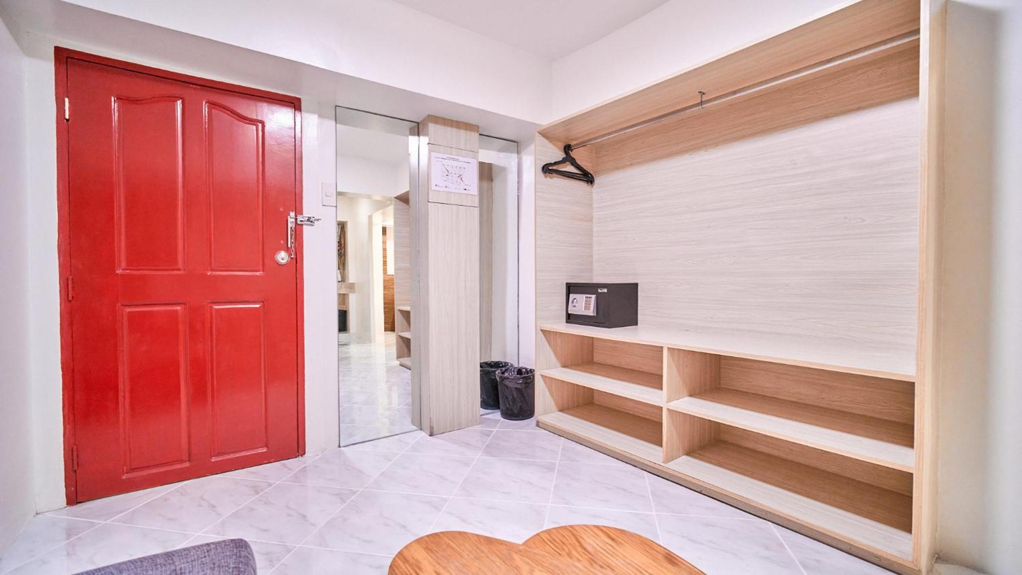 Circuit Hostel Μακάτι Εξωτερικό φωτογραφία