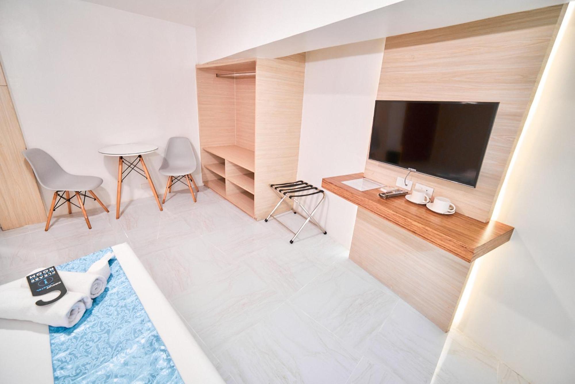 Circuit Hostel Μακάτι Εξωτερικό φωτογραφία