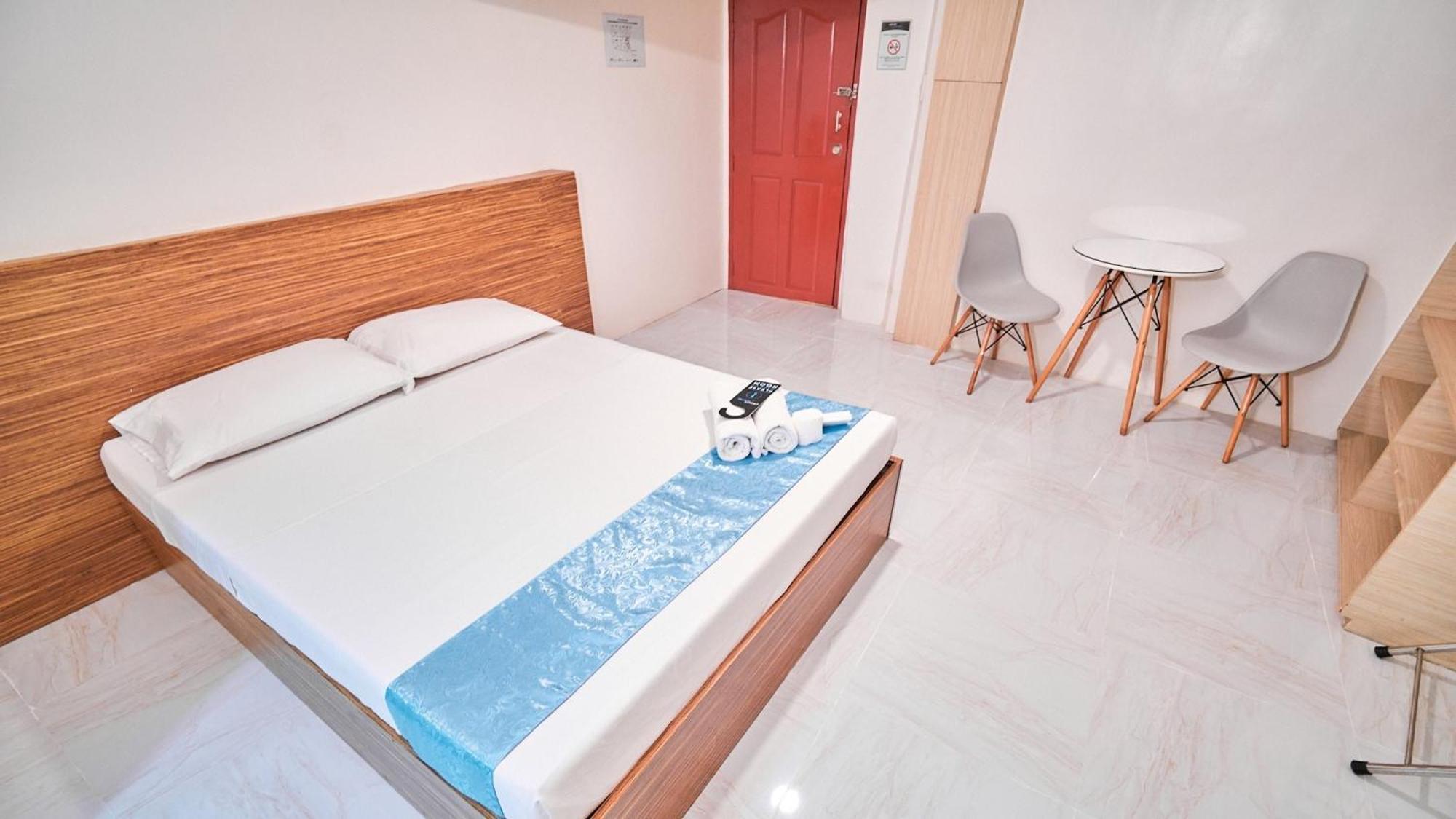 Circuit Hostel Μακάτι Εξωτερικό φωτογραφία