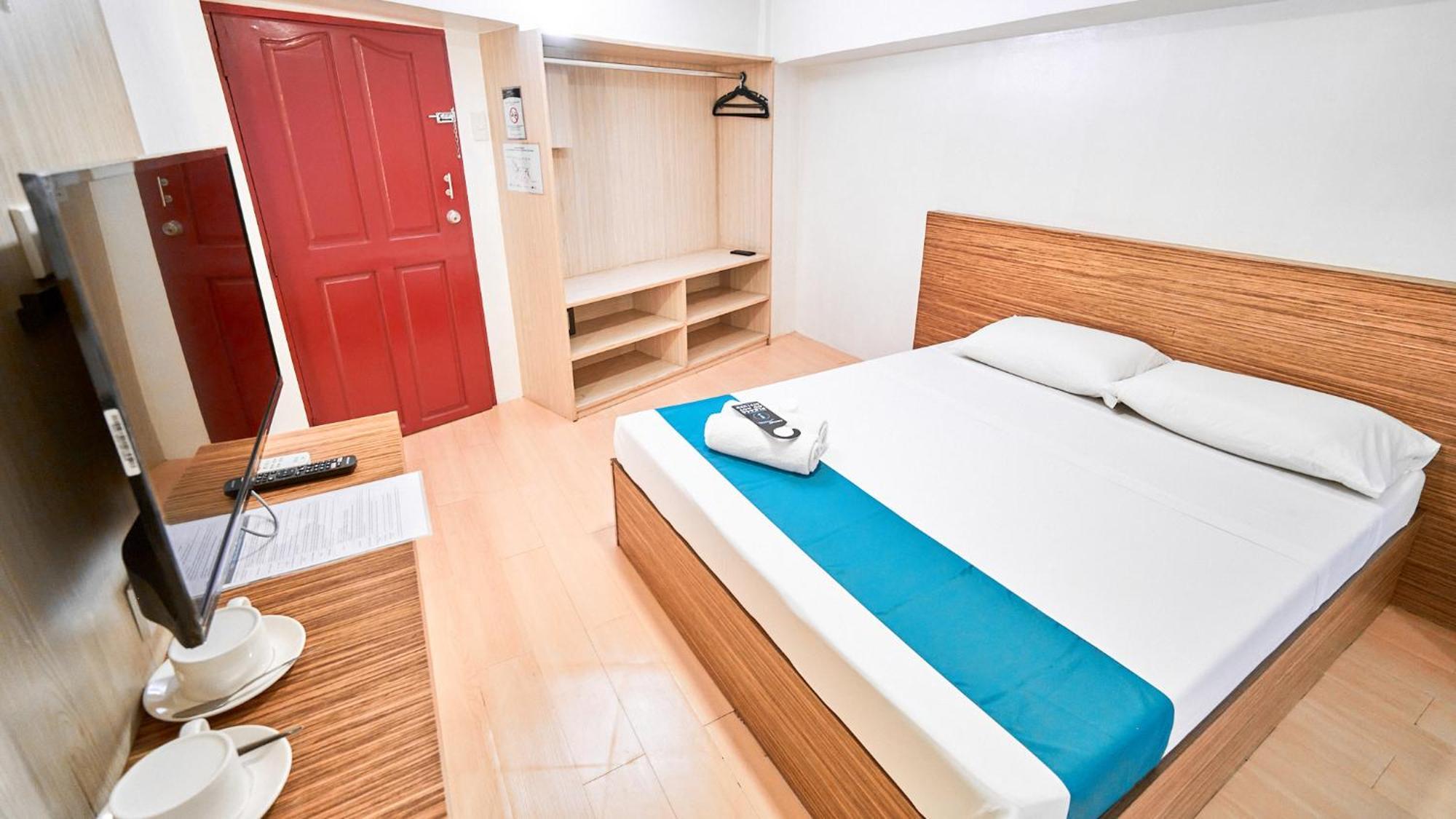 Circuit Hostel Μακάτι Εξωτερικό φωτογραφία