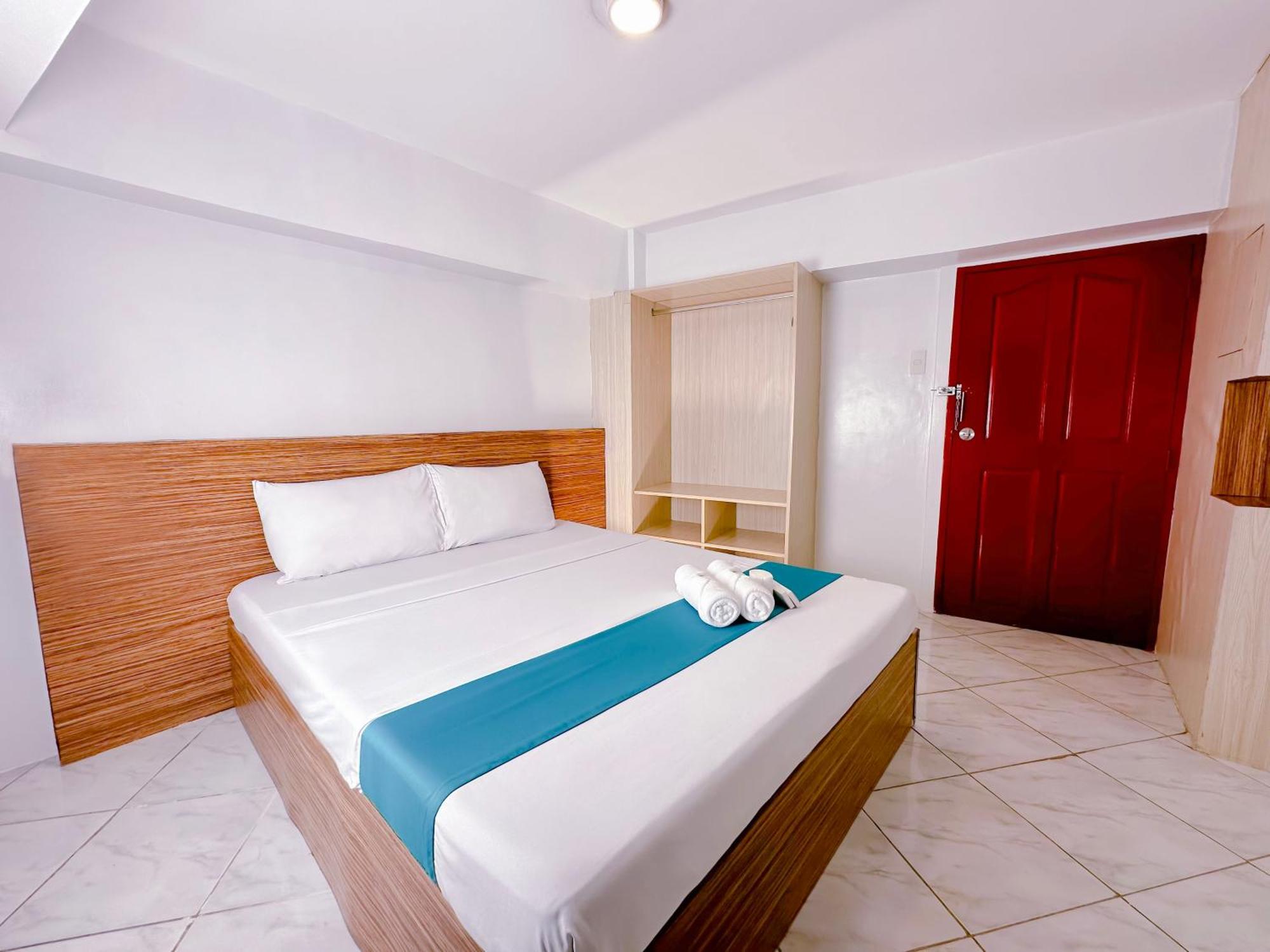 Circuit Hostel Μακάτι Εξωτερικό φωτογραφία