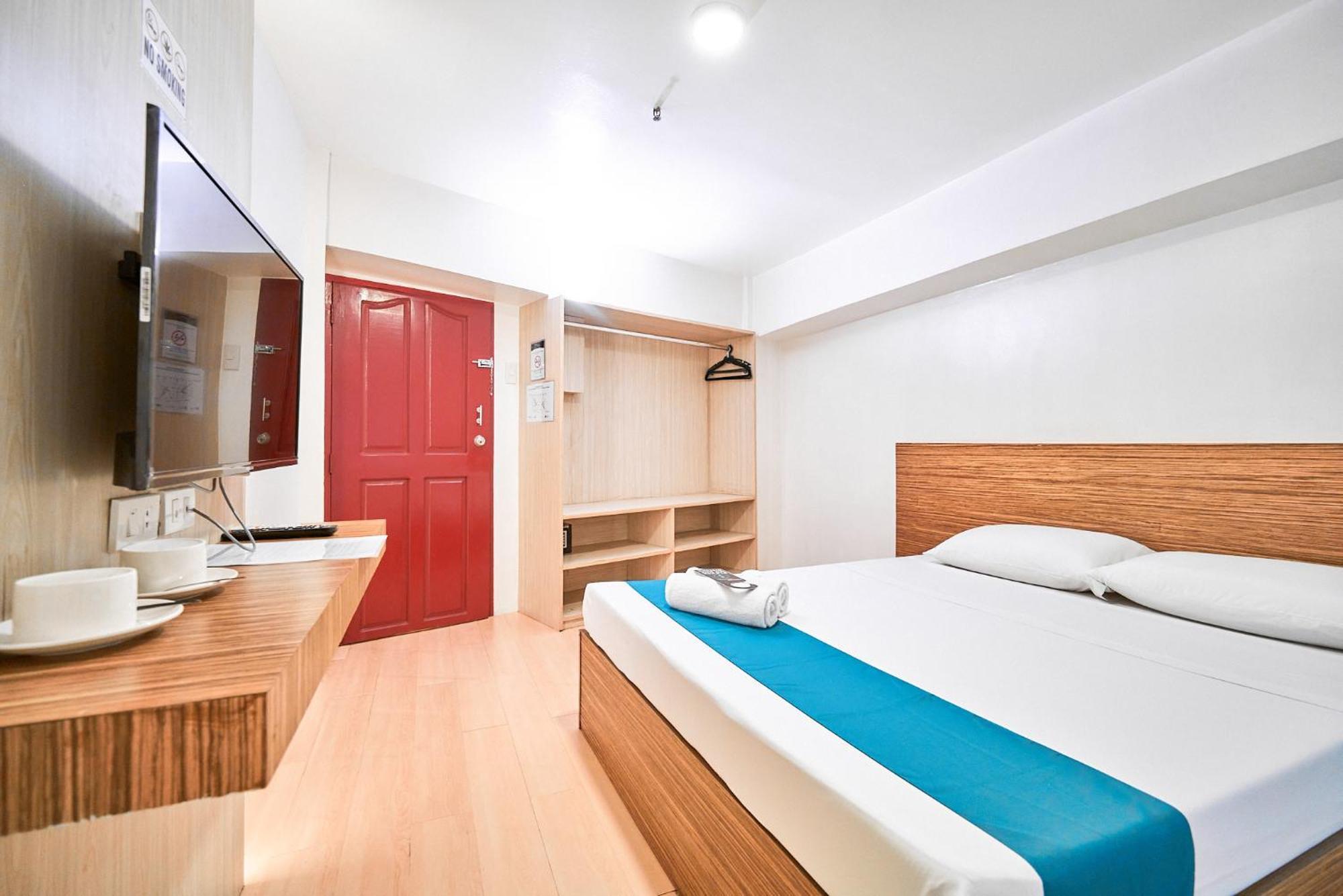 Circuit Hostel Μακάτι Εξωτερικό φωτογραφία