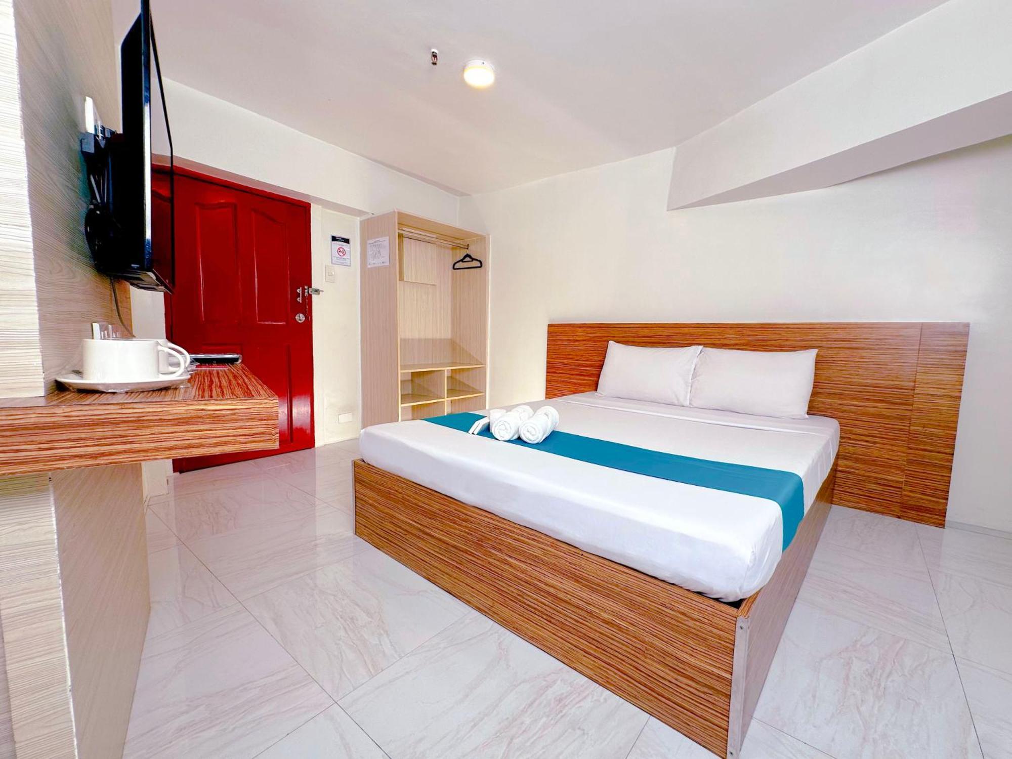 Circuit Hostel Μακάτι Εξωτερικό φωτογραφία