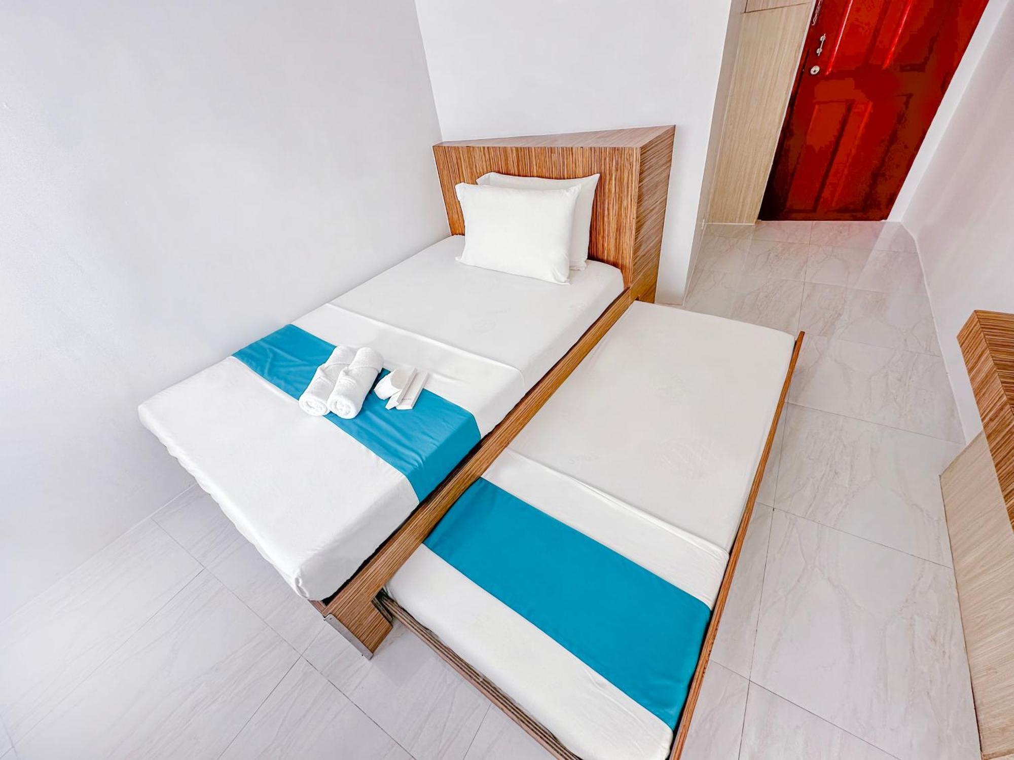 Circuit Hostel Μακάτι Εξωτερικό φωτογραφία