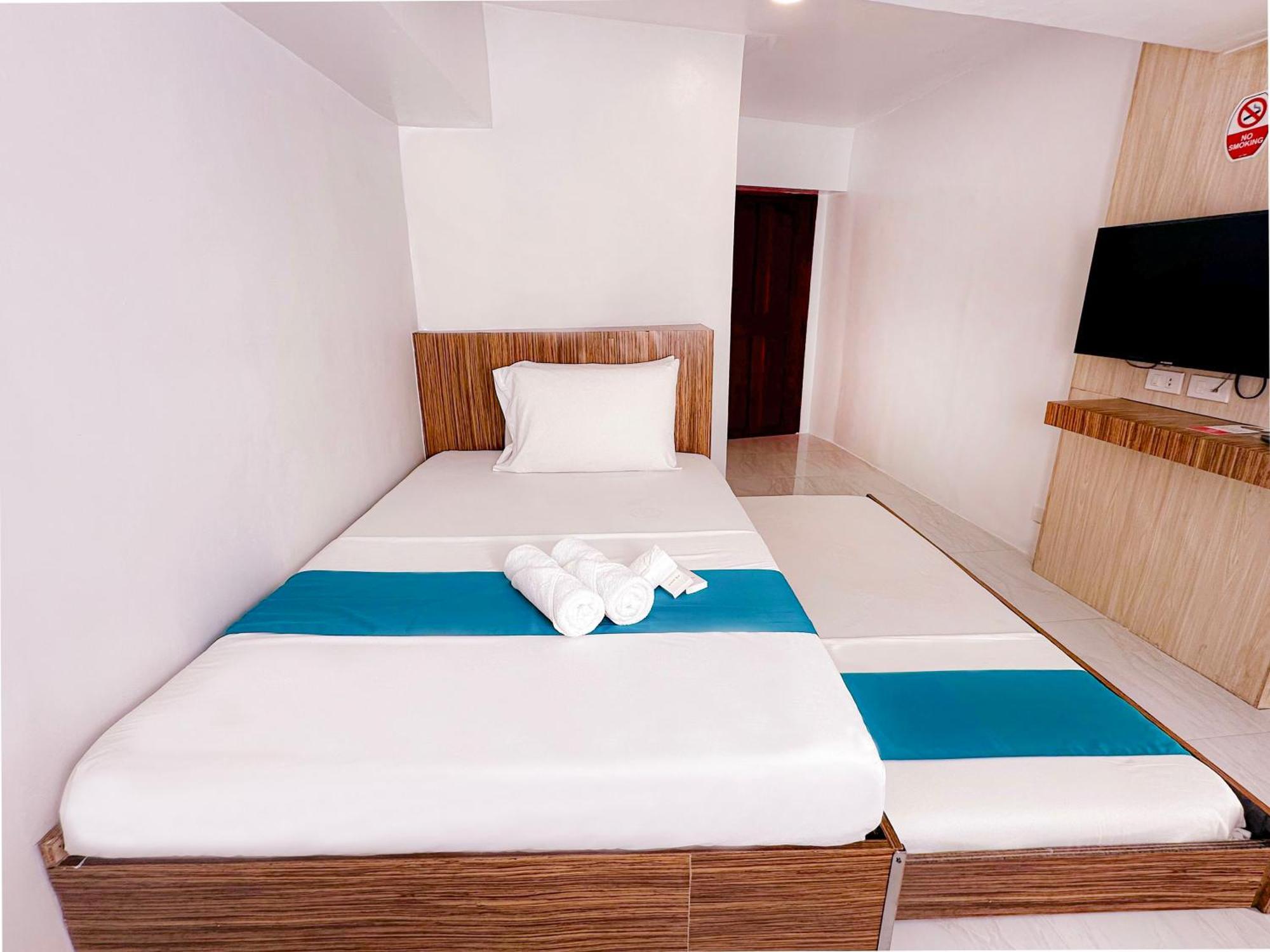 Circuit Hostel Μακάτι Εξωτερικό φωτογραφία