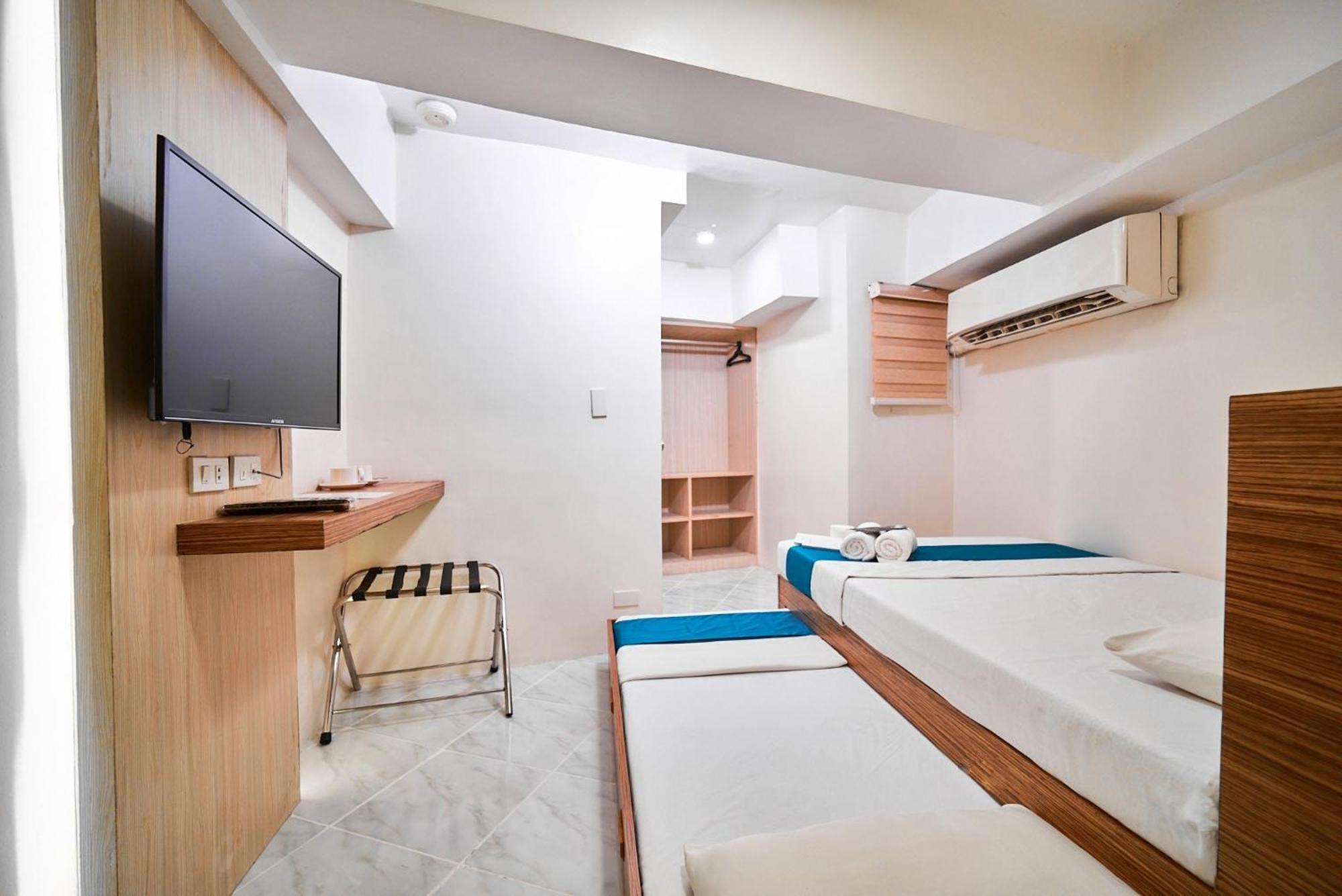 Circuit Hostel Μακάτι Εξωτερικό φωτογραφία