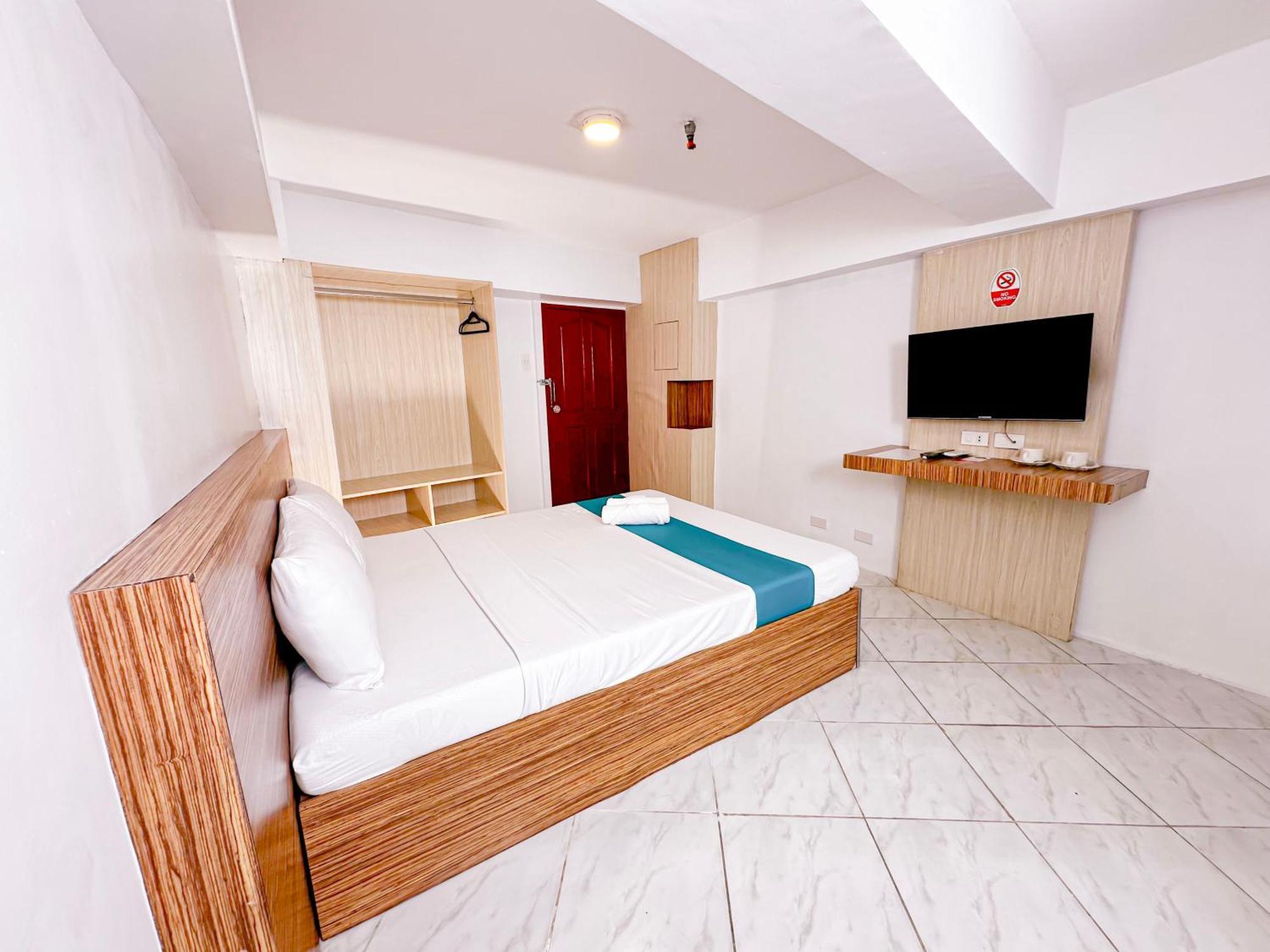 Circuit Hostel Μακάτι Εξωτερικό φωτογραφία