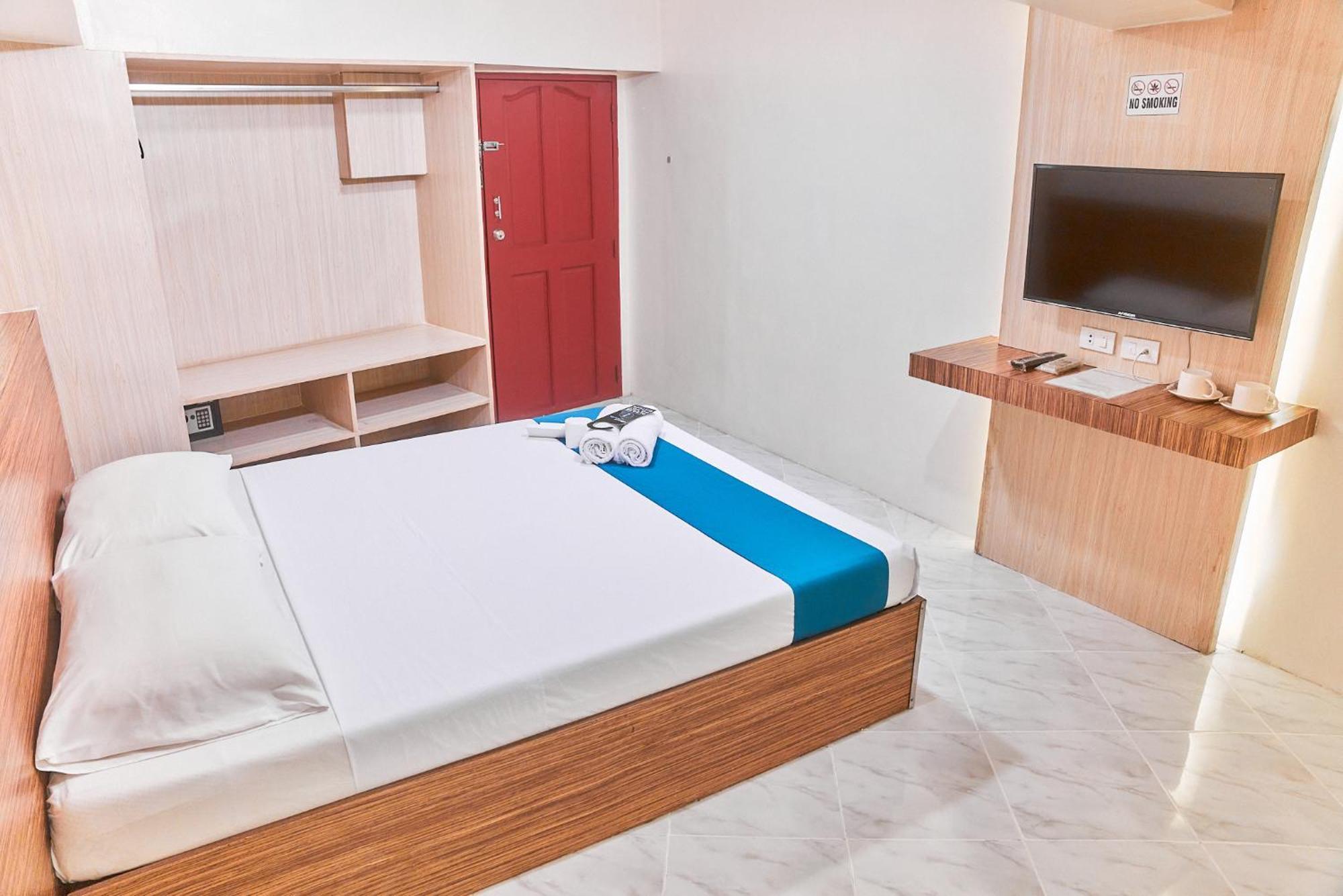 Circuit Hostel Μακάτι Εξωτερικό φωτογραφία