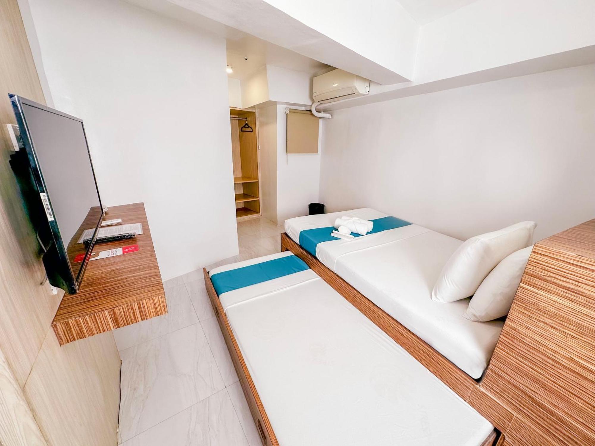 Circuit Hostel Μακάτι Εξωτερικό φωτογραφία